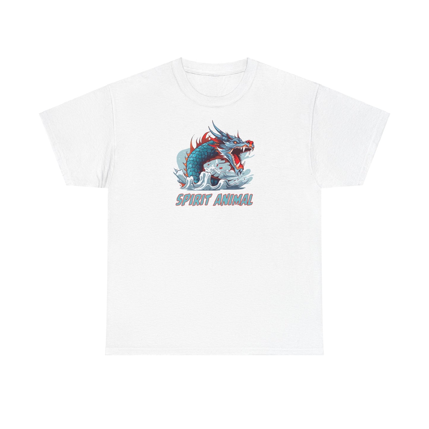 🇪🇺 "Spirit Animal" Dragon | Unisex T-Shirt
