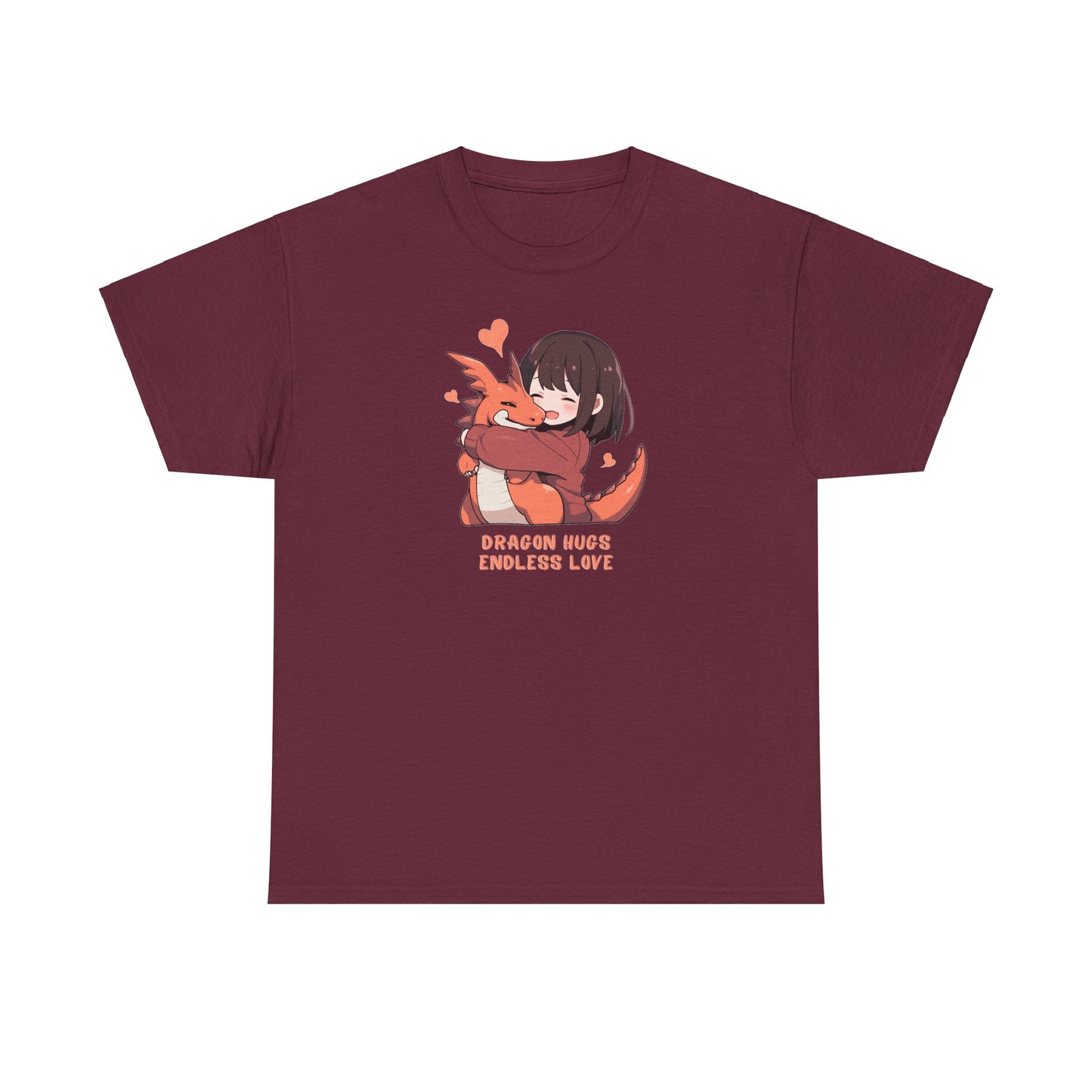 🇪🇺 "Dragon Hugs" | Unisex T-Shirt