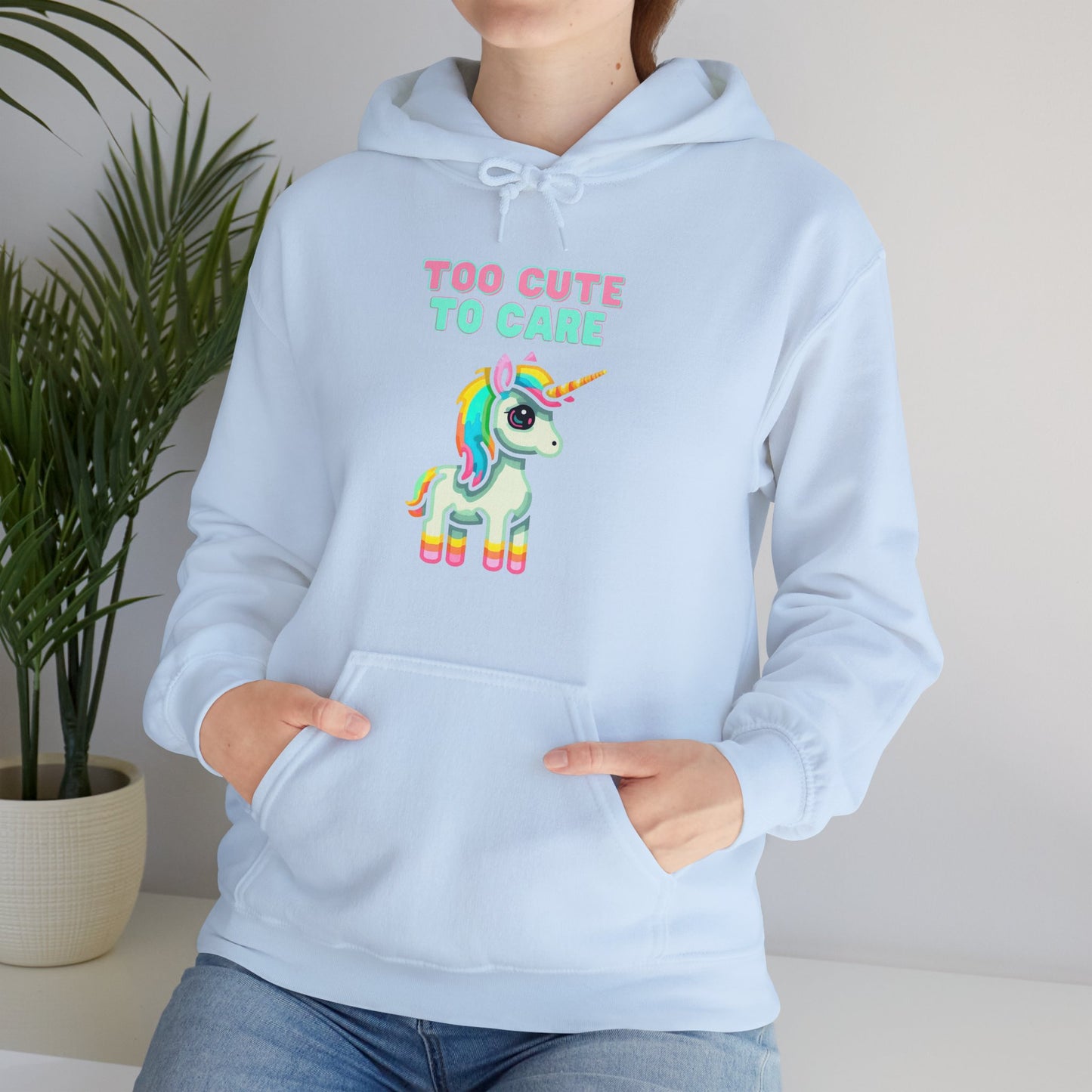 "Unicorn Bliss" | Unisex Hoodie