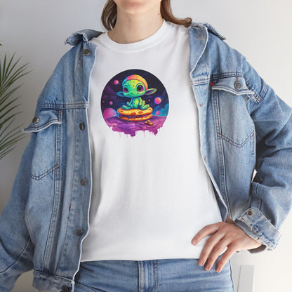 🇪🇺 "Sweet Serenety Alien" | Unisex T-Shirt