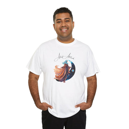 🇪🇺 "Astral Attitude" Witch | Unisex T-Shirt