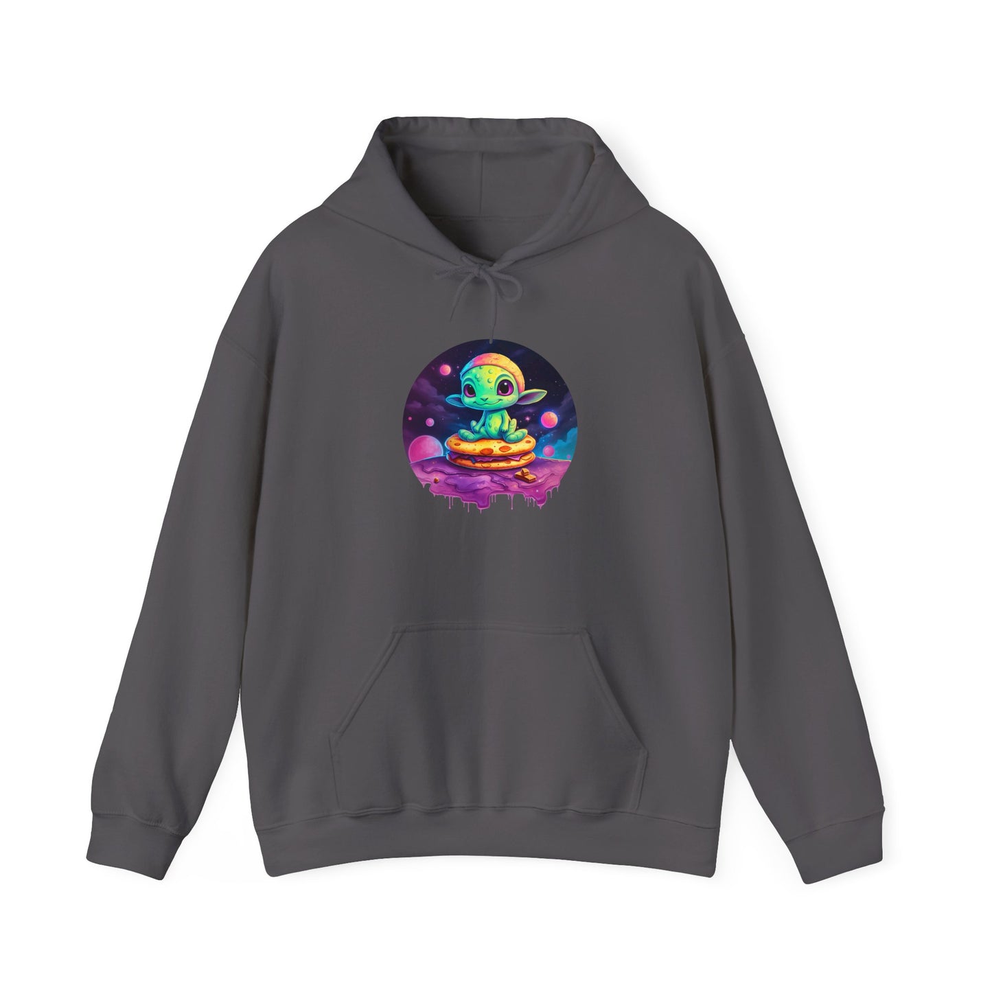 "Sweet Serenety Alien" | Unisex Hoodie