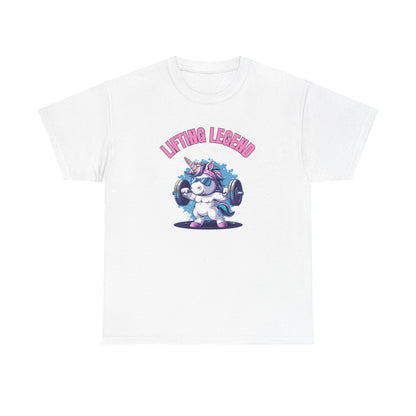 "Lifting Legend Unicorn" | Unisex Shirt