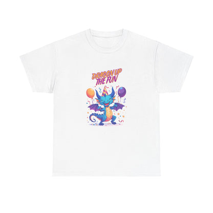 "Birthday Bash Dragon" | Unisex Shirt