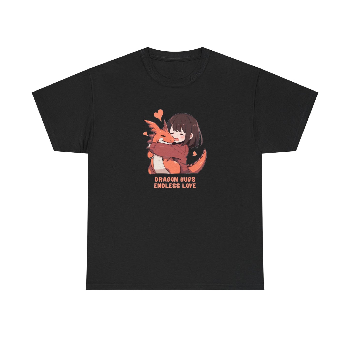 "Dragon Hugs" | Unisex Shirt