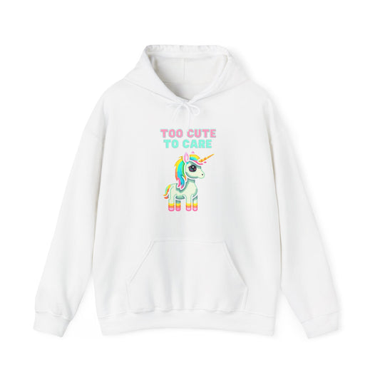 "Unicorn Bliss" | Unisex Hoodie