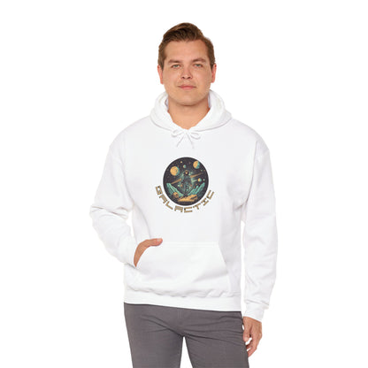 "Galactic Astronaut" | Unisex Hoodie