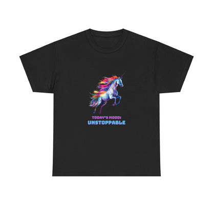 "UNSTOPPABLE" Unicorn | Unisex Shirt