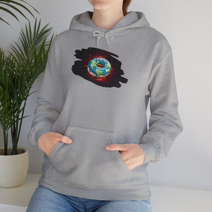 🇪🇺 "Cosmic Delight" | Unisex Hoodie