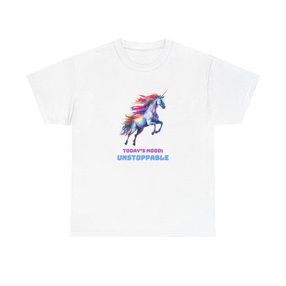 "UNSTOPPABLE" Unicorn | T-shirt Unisexe