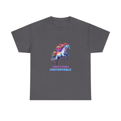 "UNSTOPPABLE" Unicorn | Unisex Shirt