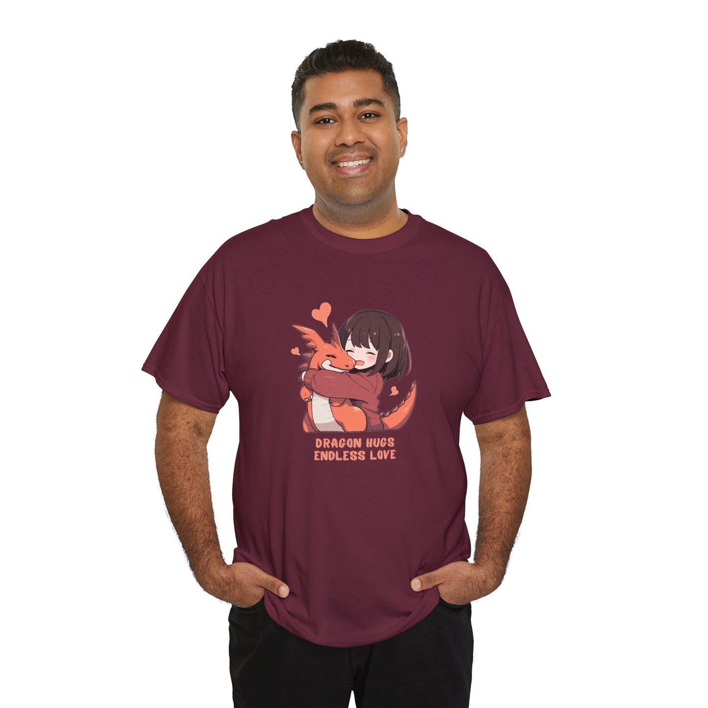 "Dragon Hugs" | Unisex Shirt