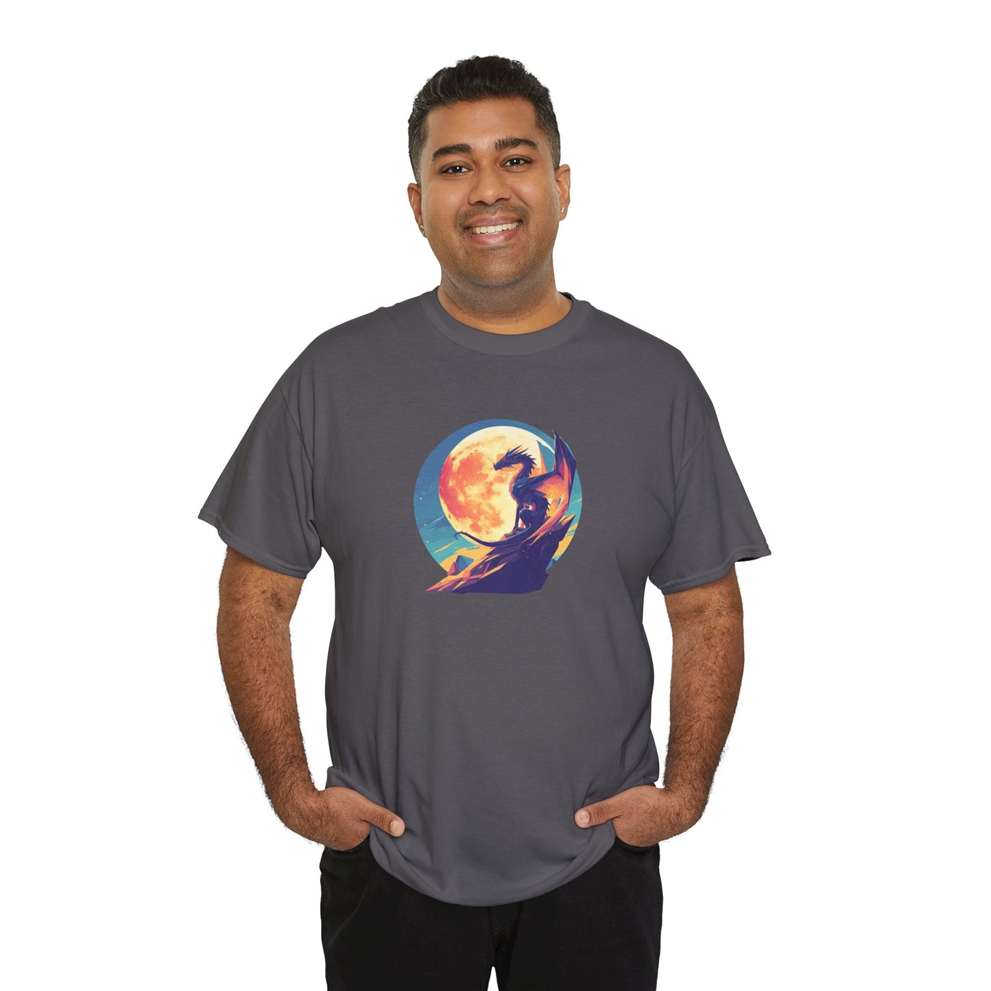 "Eclipse Dragon" | Unisex Shirt