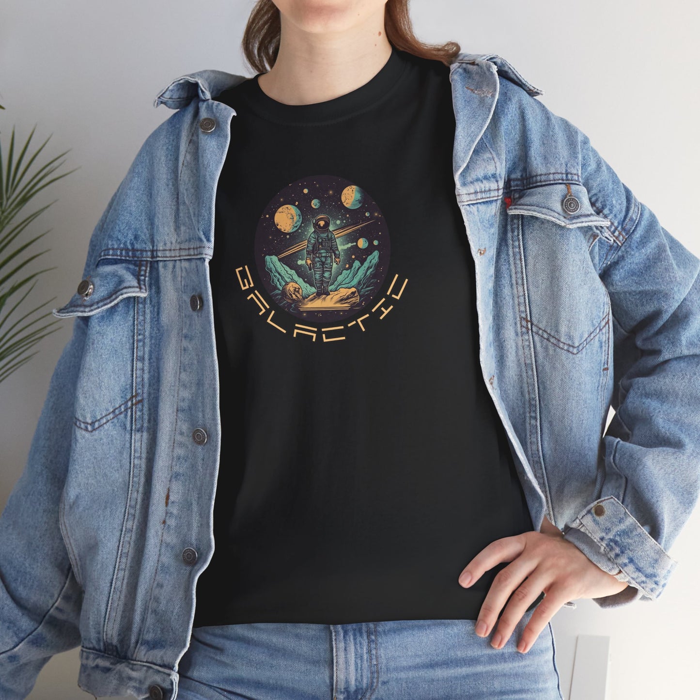 "Galactic Astronaut" | Unisex Shirt