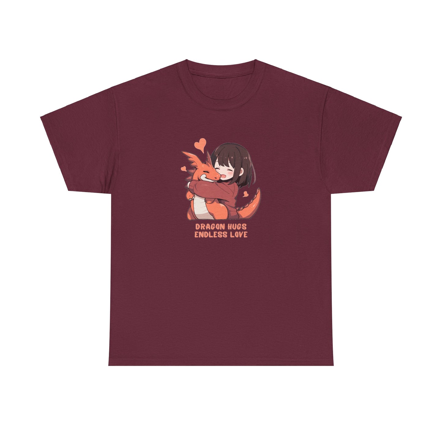 "Dragon Hugs" | Unisex Shirt