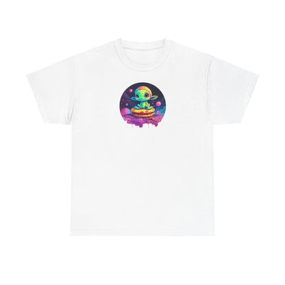 🇪🇺 "Sweet Serenety Alien" | Unisex T-Shirt