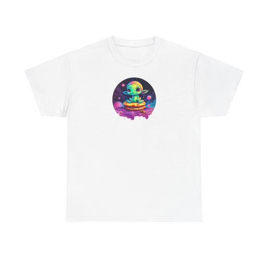 🇪🇺 "Sweet Serenety Alien" | Unisex T-Shirt