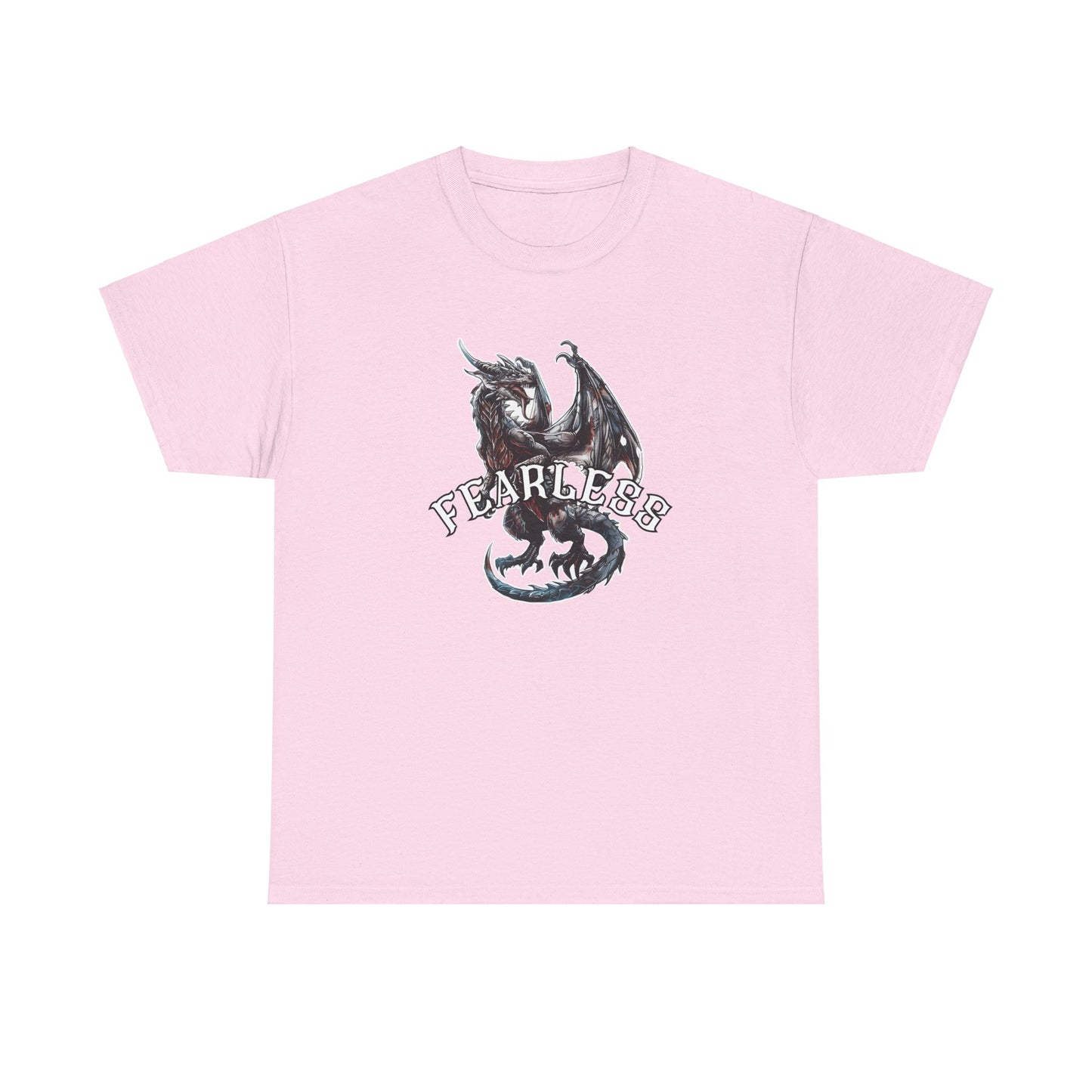 "Fearless" Dragon | Unisex Shirt