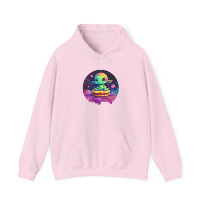 "Sweet Serenety Alien" | Unisex Hoodie