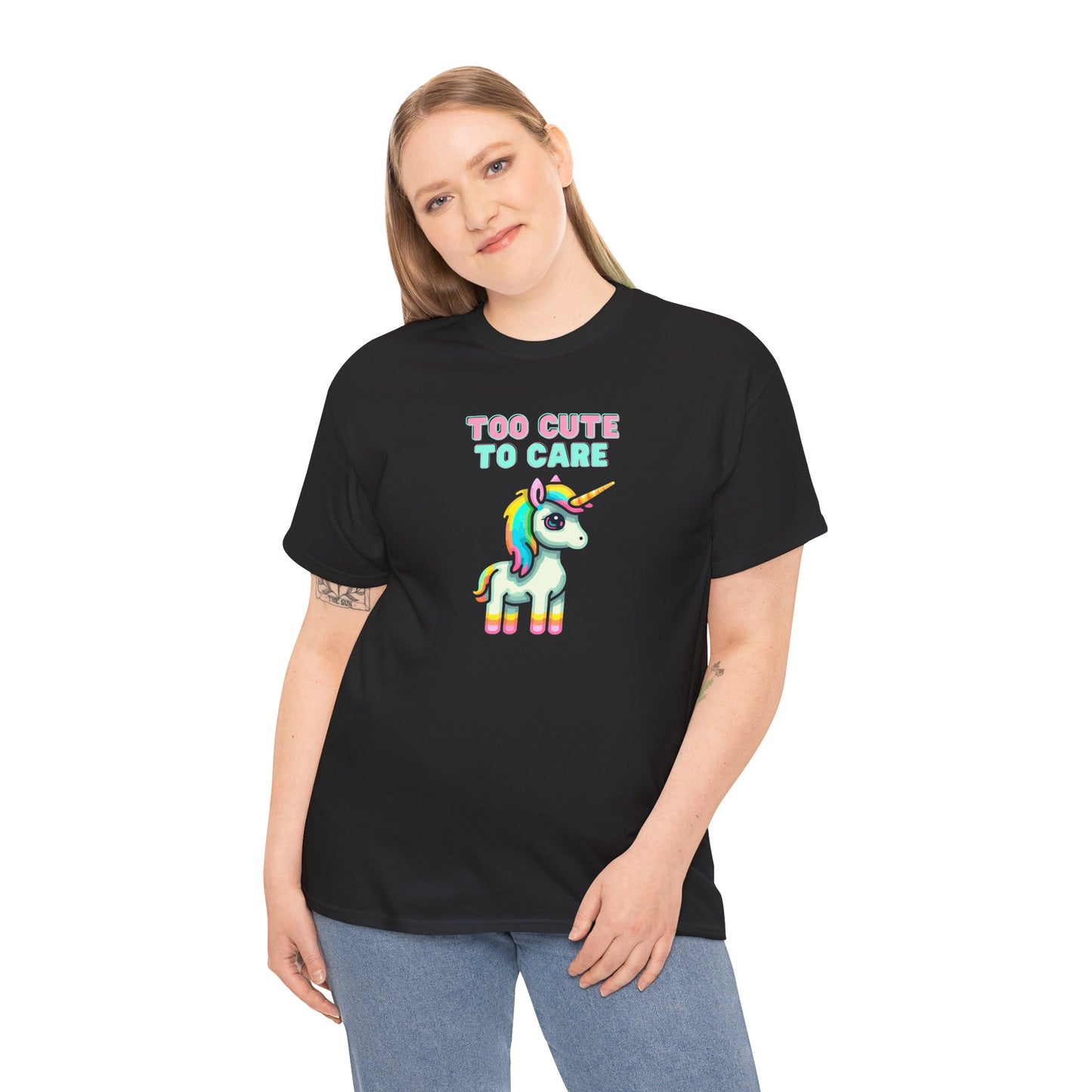 "Unicorn Bliss" | T-shirt Unisexe