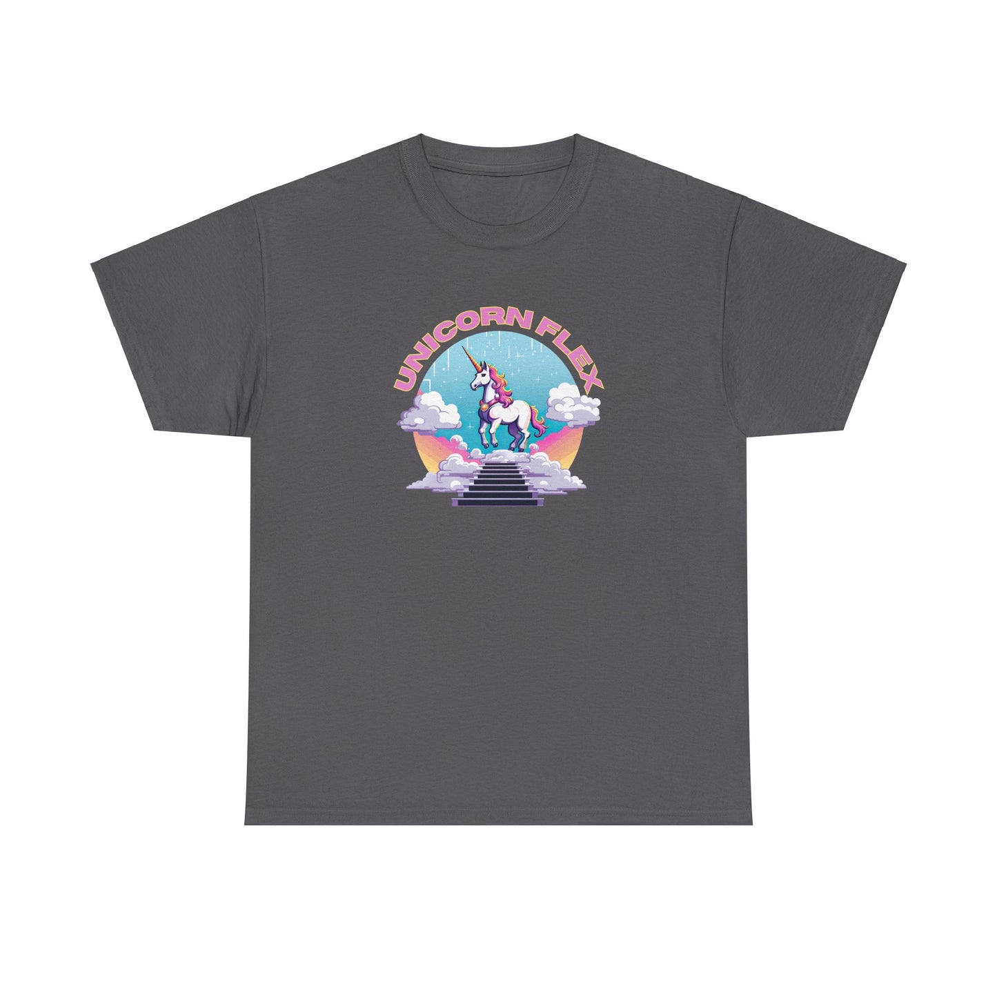 "UNICORN FLEX" | Unisex Shirt