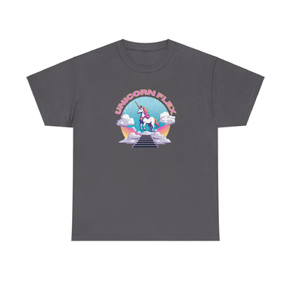 "UNICORN FLEX" | Unisex Shirt