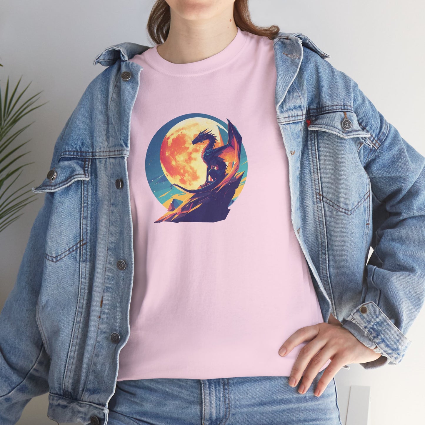 "Eclipse Dragon" | Unisex Shirt