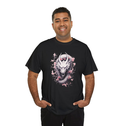 "Sakura Dragon" | Unisex Shirt