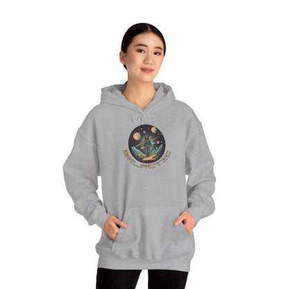 "Galactic Astronaut" | Felpa con cappuccio Unisex