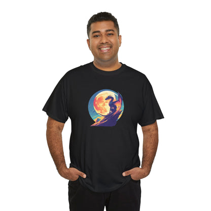 "Eclipse Dragon" | Unisex Shirt