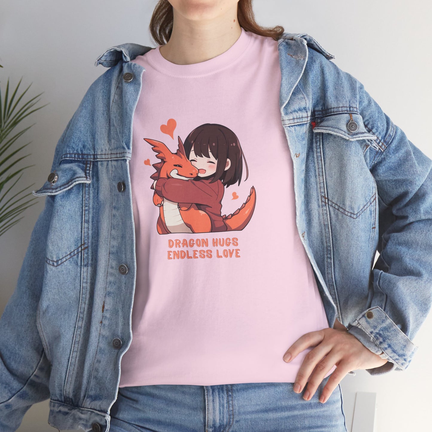 "Dragon Hugs" | Unisex Shirt