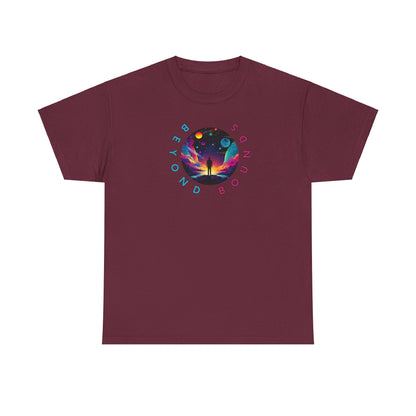 🇪🇺 "BEYOND BOUNDS" | Galaxy Unisex T-Shirt