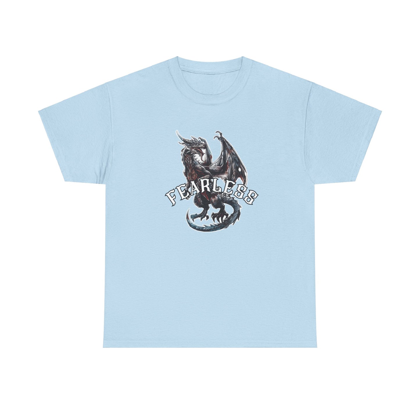 "Fearless" Dragon | Unisex Shirt