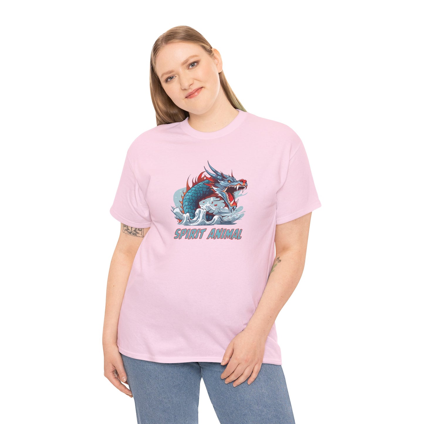 "Spirit Animal" Dragon | Unisex Shirt