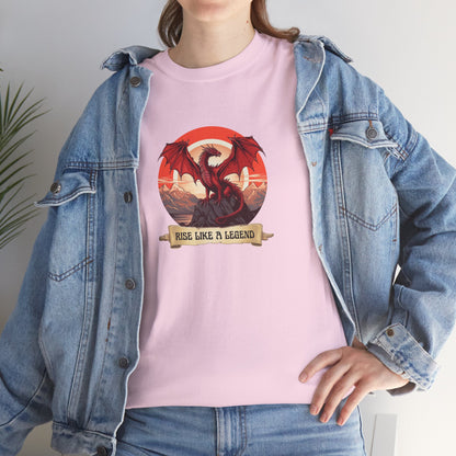 "Dragon Rise" | Unisex Shirt