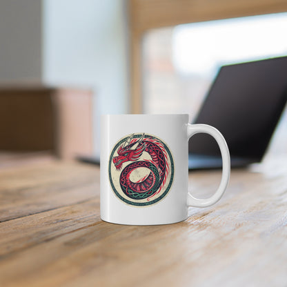 "Dragon of the North" | Coffee Mug