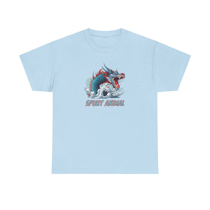 "Spirit Animal" Dragon | Unisex Shirt