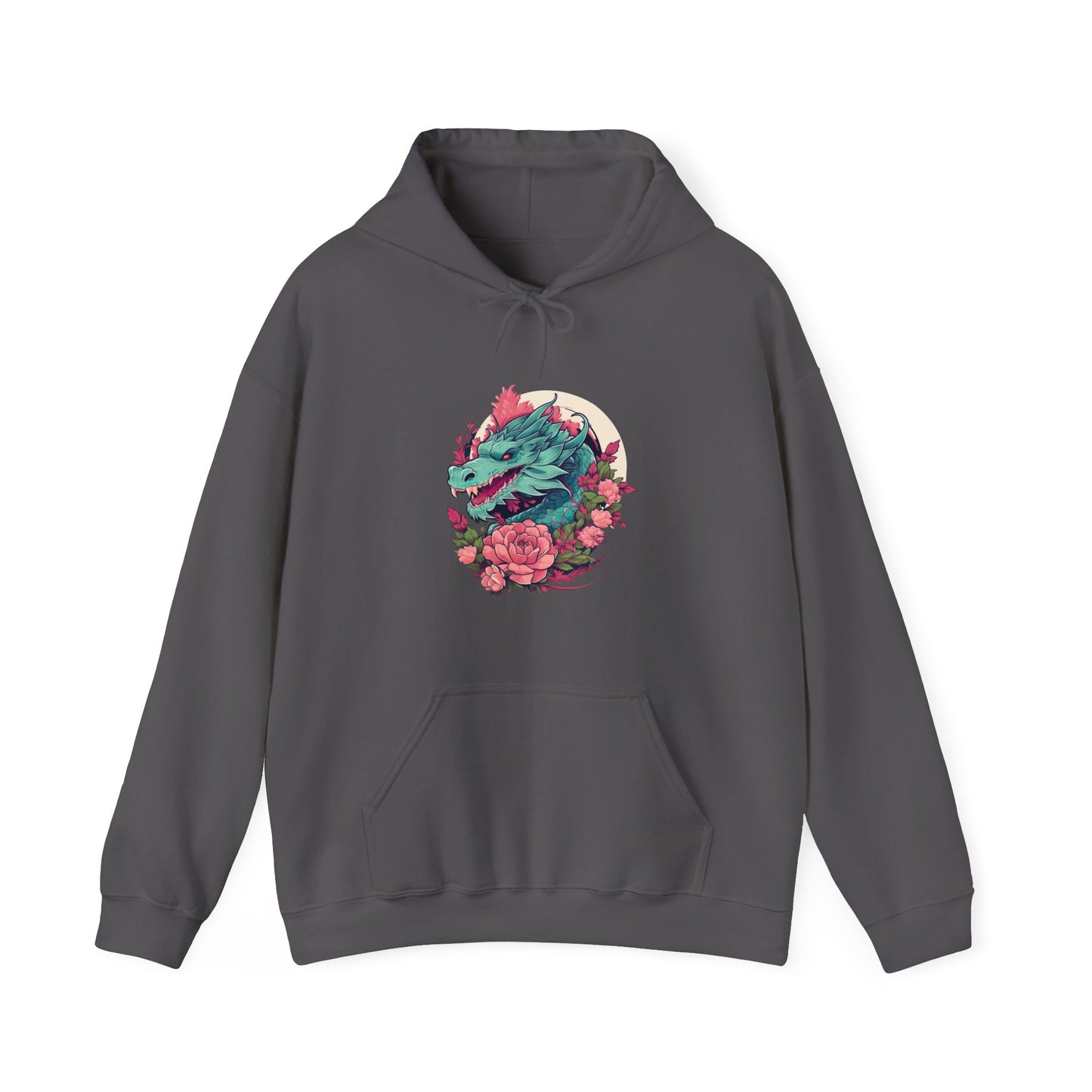 "Dragon Blossom" | Unisex Hoodie