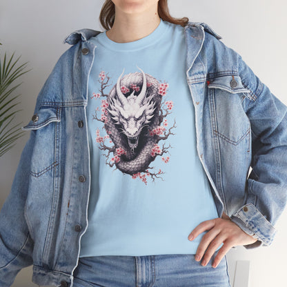 🇪🇺 "Sakura Dragon" | Unisex T-Shirt