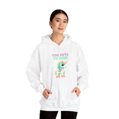 "Unicorn Bliss" | Unisex Hoodie