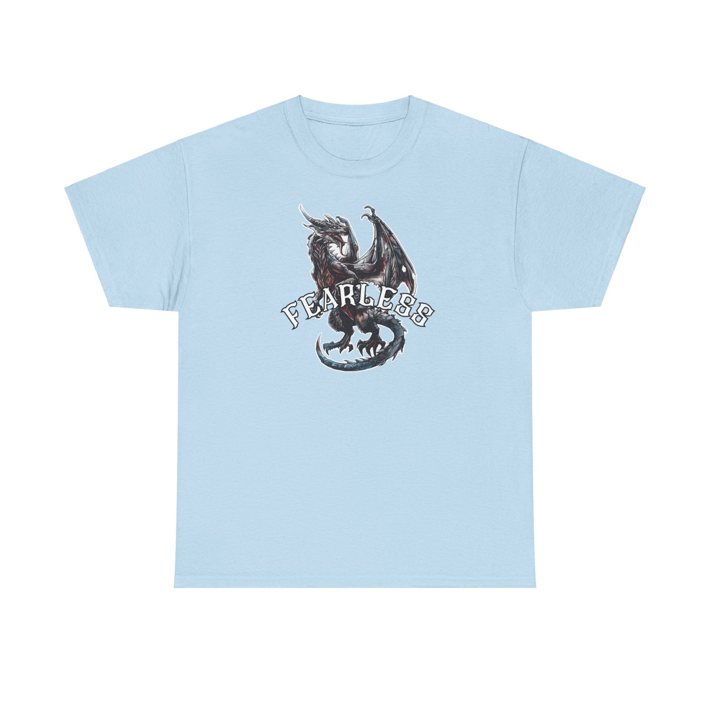 🇪🇺 "Fearless" Dragon | Unisex T-Shirt
