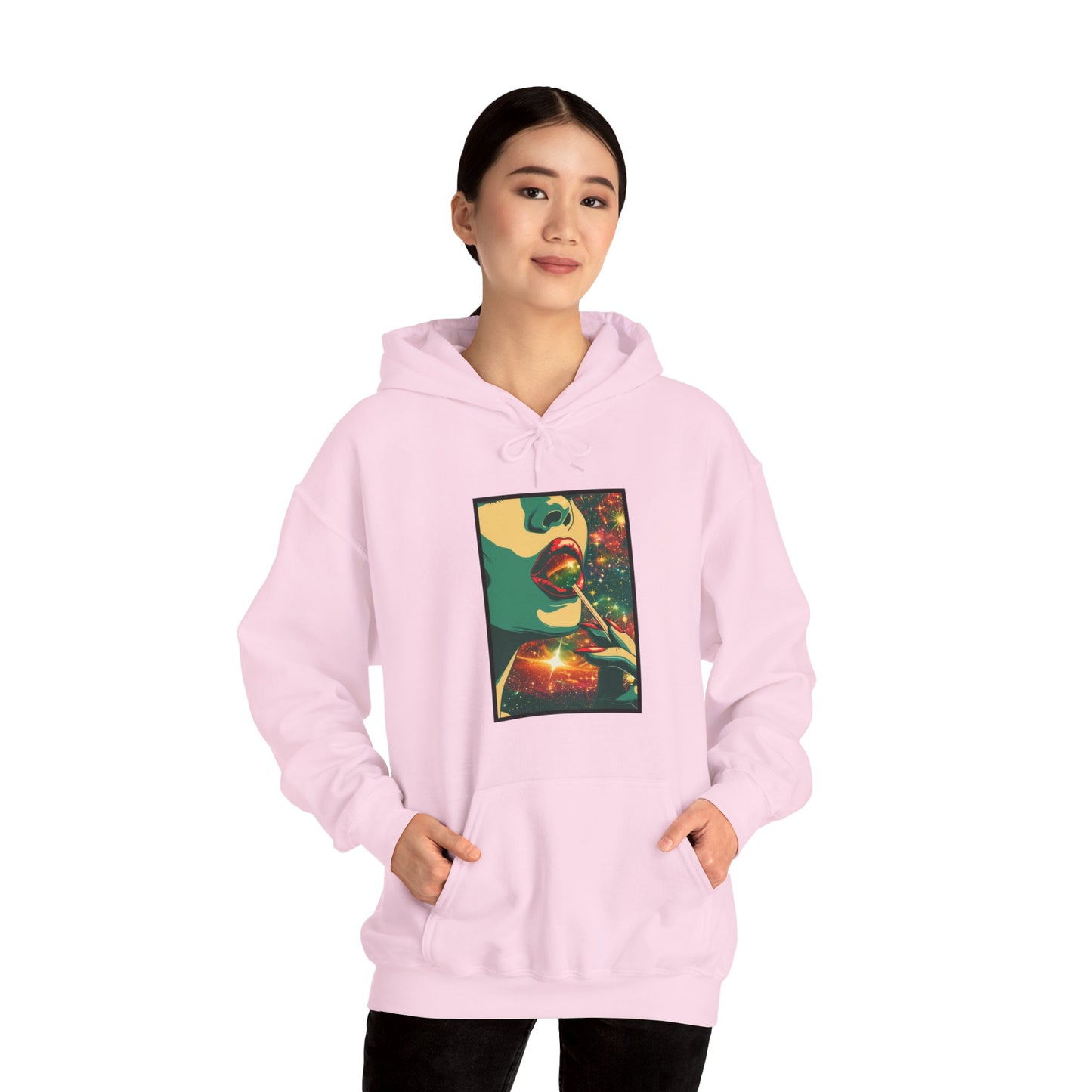 "The Lolly Galaxy" | Unisex Hoodie