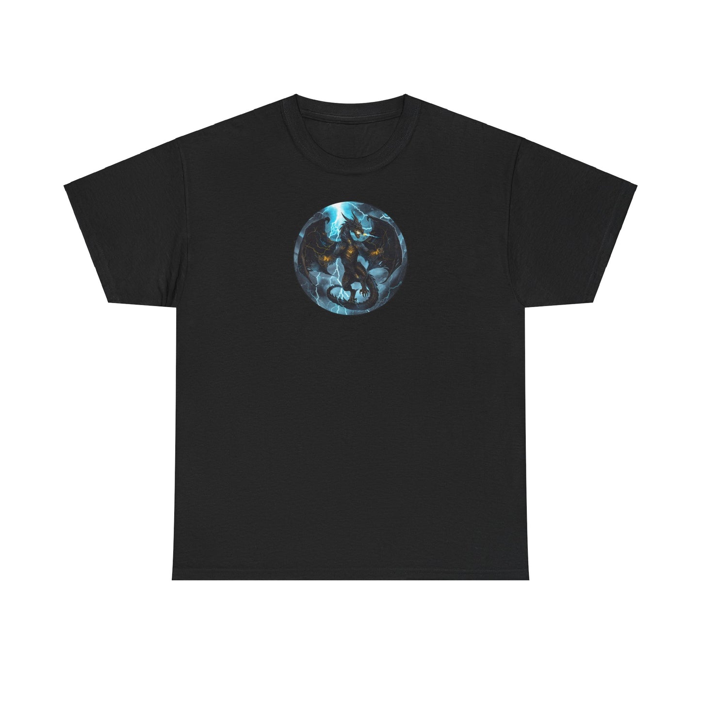 "Volt Dragon" | T-shirt Unisexe
