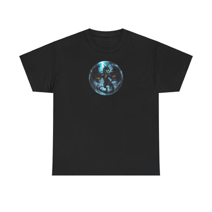 "Volt Dragon" | T-shirt Unisexe