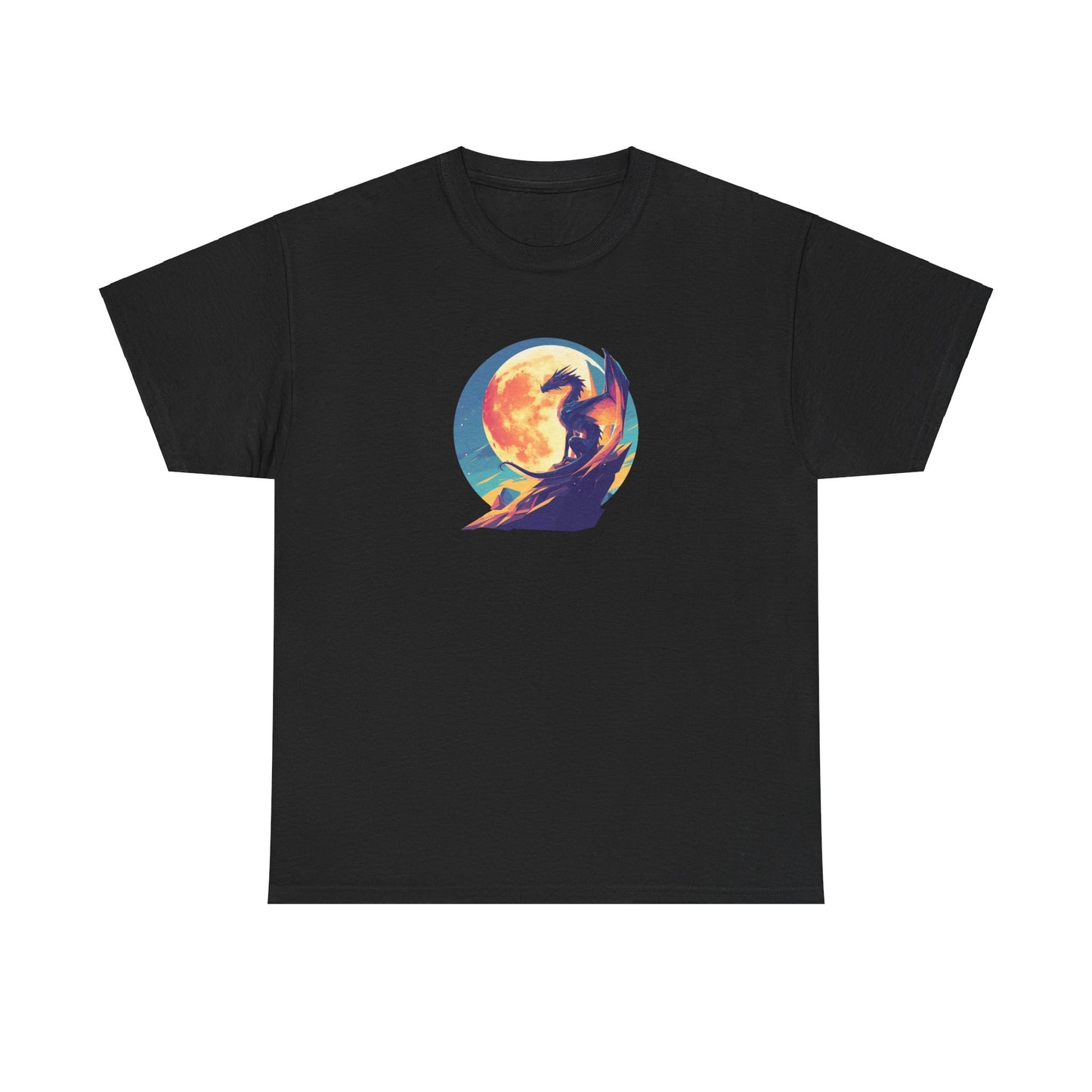 "Eclipse Dragon" | Unisex Shirt