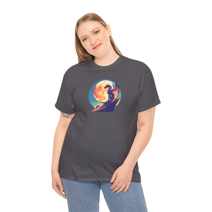 🇪🇺 "Eclipse Dragon" | Unisex T-Shirt