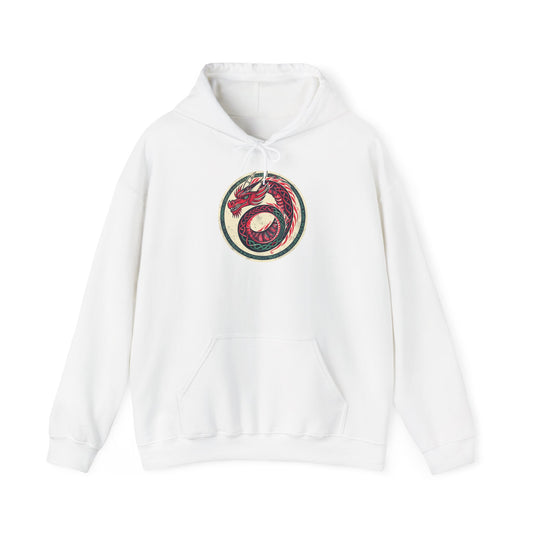 "Dragon of the North" | Felpa con cappuccio Unisex