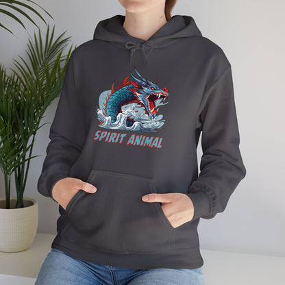 "Spirit Animal" Dragon | Unisex Hoodie