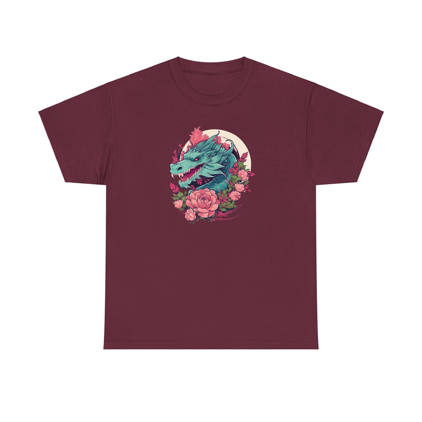 🇪🇺 "Dragon Blossom" | Unisex T-Shirt