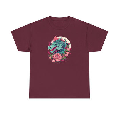 🇪🇺 "Dragon Blossom" | Unisex T-Shirt